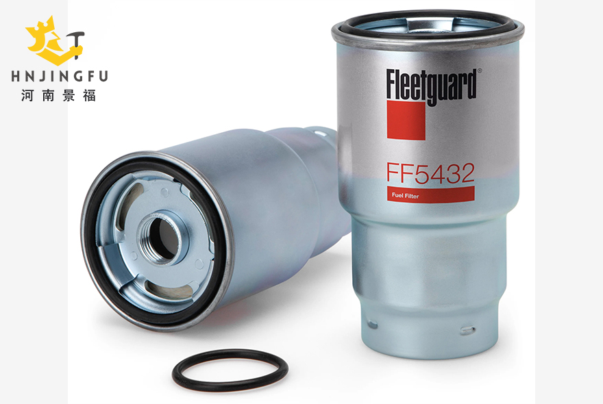 Cummins C6003112110 Komatsu 6003112110 Fleetguard FF5432 diesel fuel filter