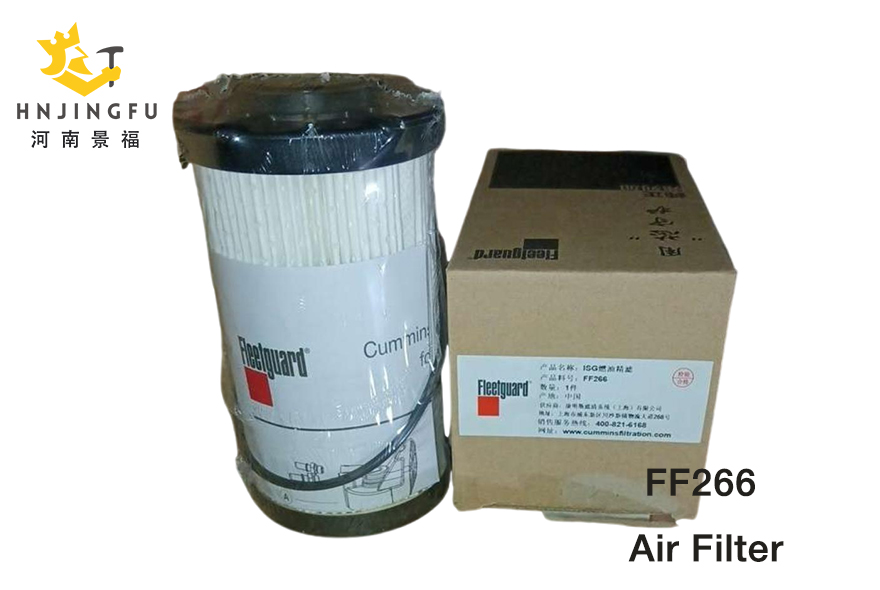 Cummins 5335504 Fleetguard FF266 diesel fuel filter 