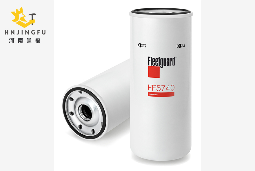 Weichai 612630080087 FF5507 Genuine Fleetguard FF5740 diesel fuel filter