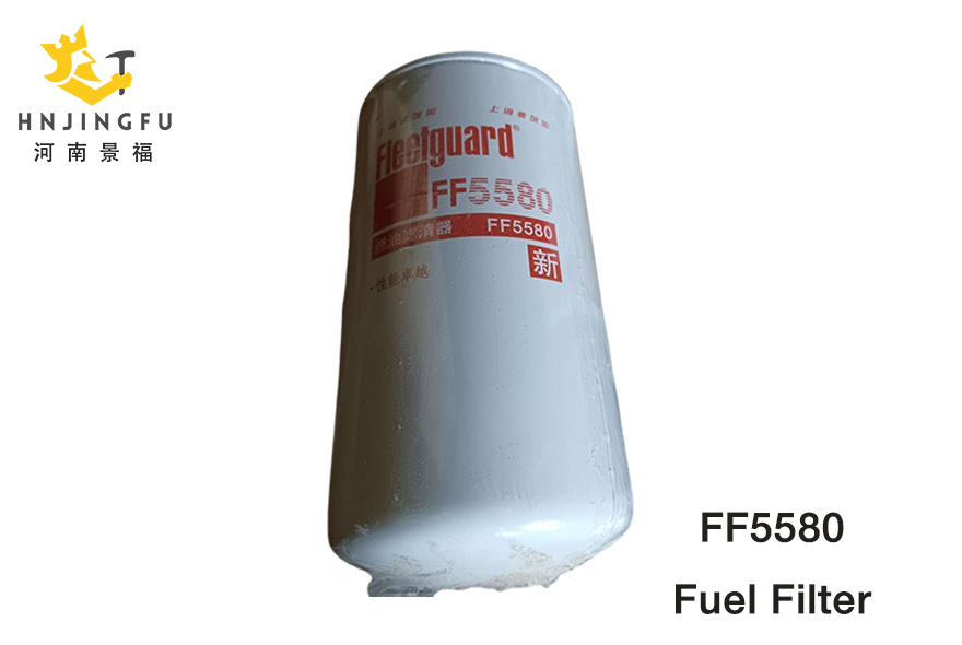 Fleetguard distributor ff5580 Cummins 3973232 diesel fuel filter