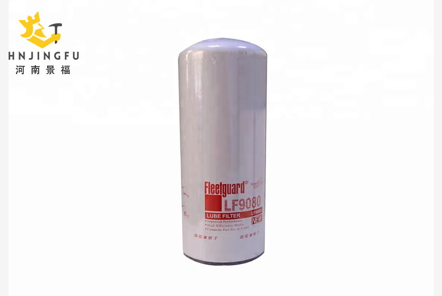 lf9080 oil filter fleetguard for Cummins