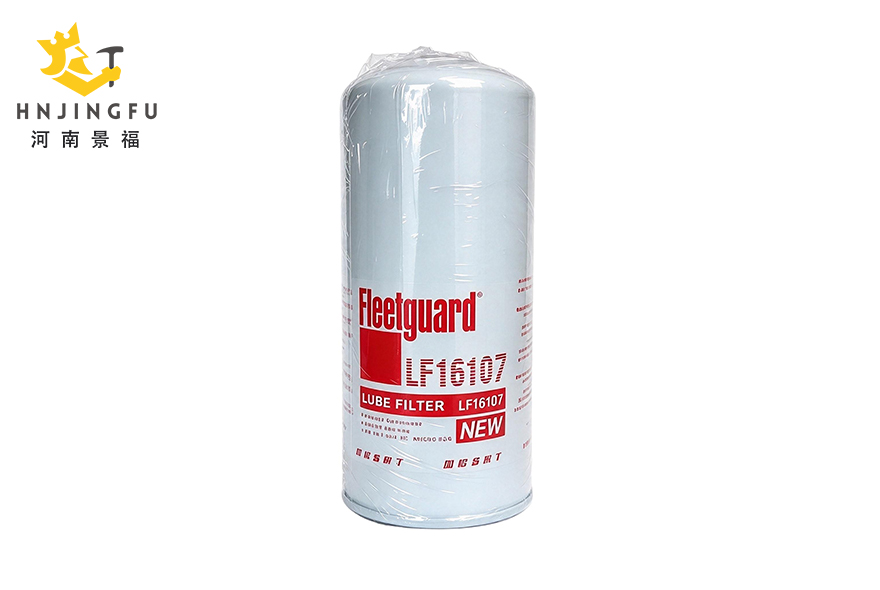 Fleetguard LF16107 Oil Filter For Cummins Engine