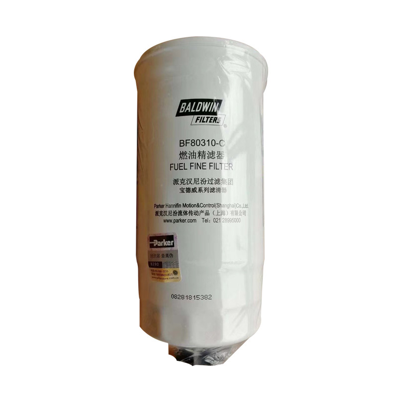 1105100-E06/1457434310/110500020/Original Baldwin BF80310 diesel fuel fine filter water separator