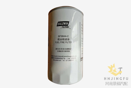 Fleetguard FF5688/Genuine original Baldwin BF9844 diesel fuel filter