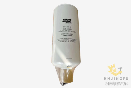 Fleetguard FS53016/Baldwin BF1330 diesel fuel filter water separator