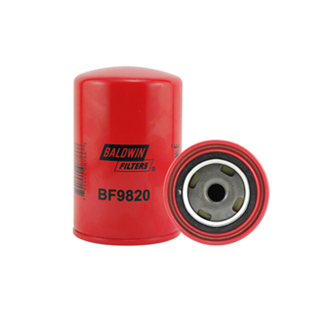 Genuine original Baldwin BF9820/WBF7886 diesel fuel filter