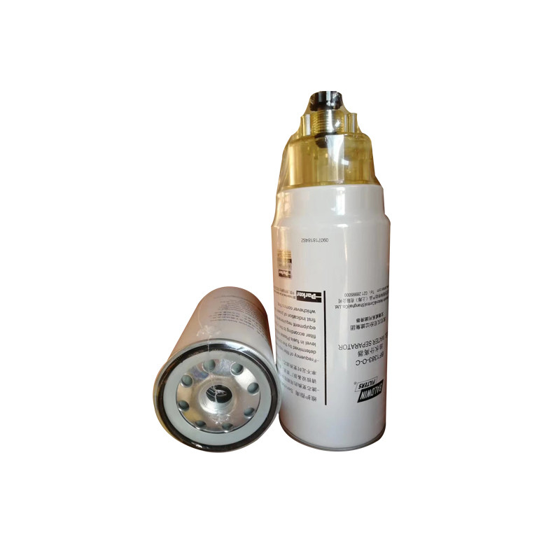 Fleetguard FS53016/Genuine Baldwin BF1330-C diesel fuel filter water separator assy for ISG engine