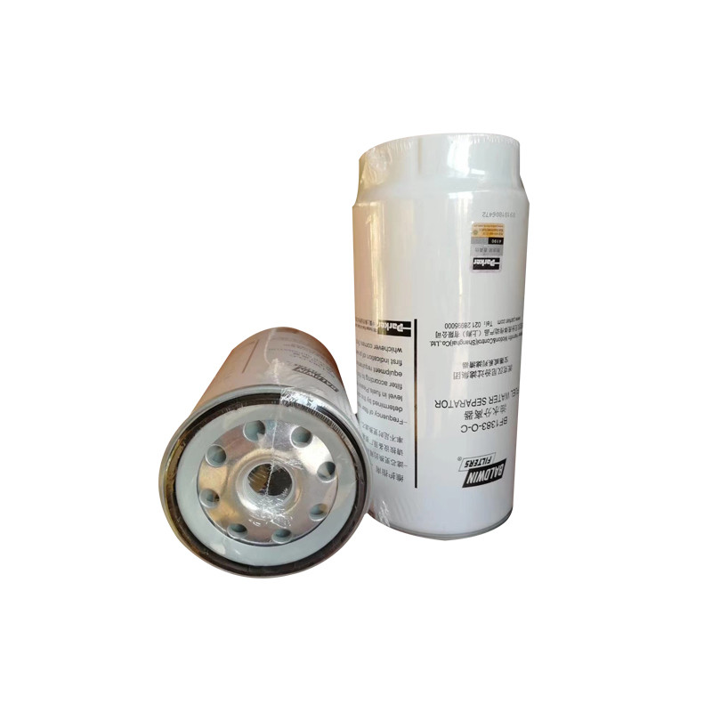 Fleetguard FS53016/Genuine Baldwin BF1330-C diesel fuel filter water separator assy for ISG engine
