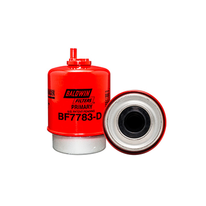 3780931M1 31863 Fleetguard FS19836 Baldwin BF7783-D diesel fuel filter water separator