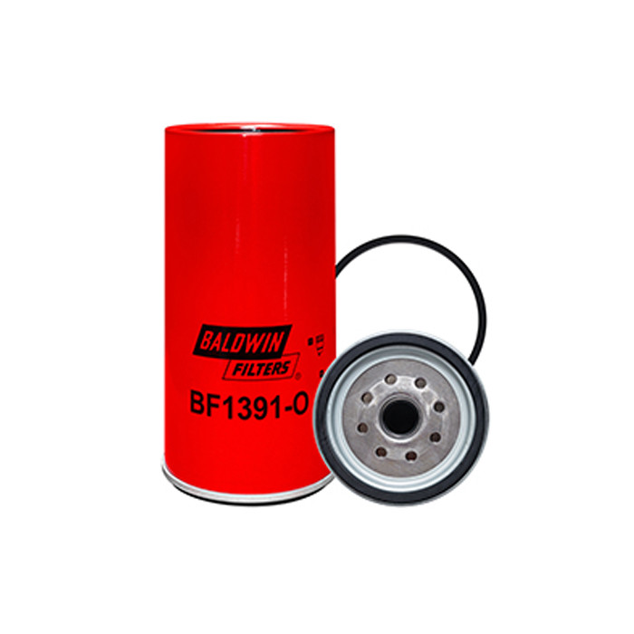4771302 WK1080/7X Fleetguard FS19914 Genuine Baldwin BF1391-O diesel fuel filter water separator