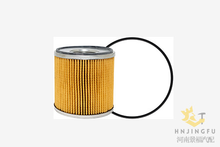 9 micron Genuine Baldwin 151-30 diesel fuel filter element for DAHL 150 series fuel filter water separator unit