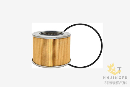 10 micron Genuine Baldwin 201-W diesel fuel filter element for 200 series fuel filter/water separator