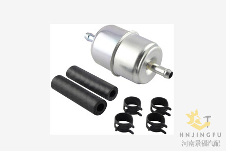 878107910/Fleetguard FF149 Baldwin BF840-K1 inline diesel fuel filter