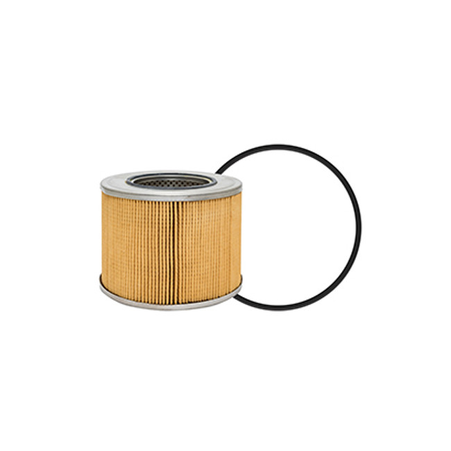10 micron Genuine Baldwin 201-W diesel fuel filter element for 200 series fuel filter/water separator
