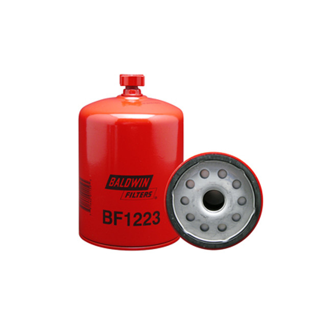 F1HZ9365A/30-01079/R43/Fleetguard FS19931 Genuine Baldwin BF1223 diesel fuel filter water separator