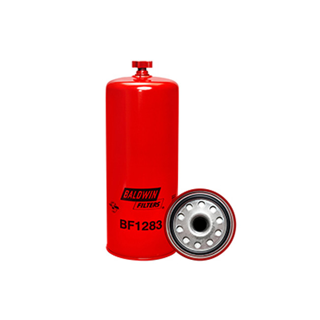 R120S 129-0373 Fleetguard FS1071 Genuine Baldwin BF1283 diesel fuel filter water separator