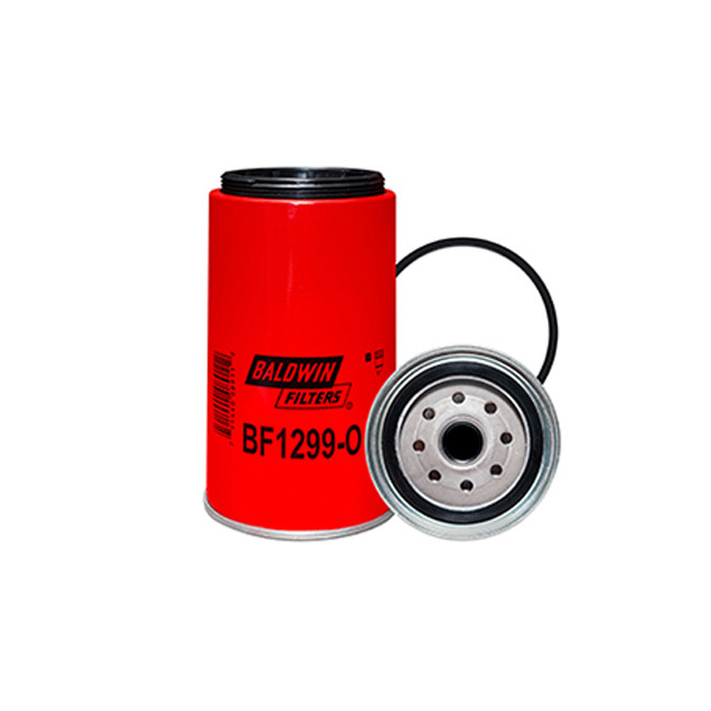 612630080205 Fleetguard FS36216 Genuine Baldwin BF1299-O diesel fuel filter water separator
