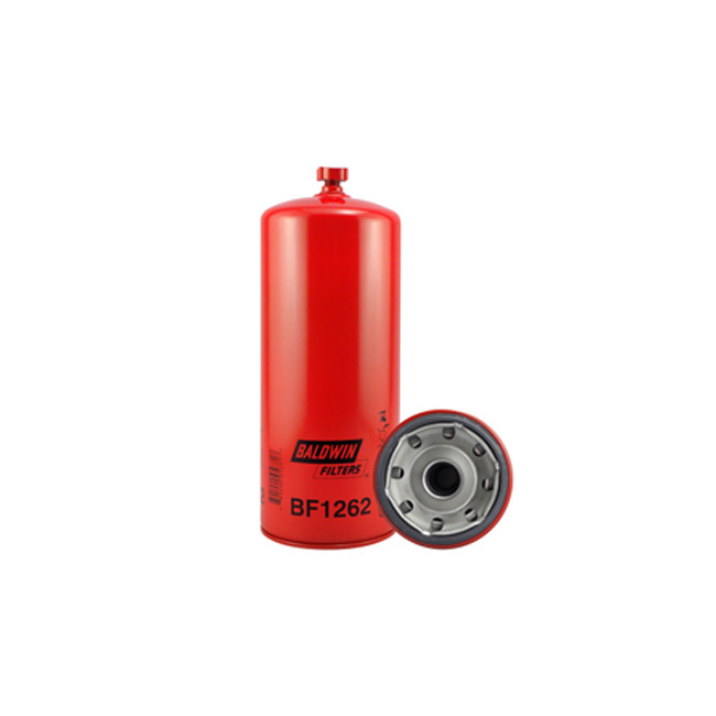 4095189/3089916 Fleetguard FS1006 Genuine Baldwin BF1262 diesel fuel filter water separator price for engine