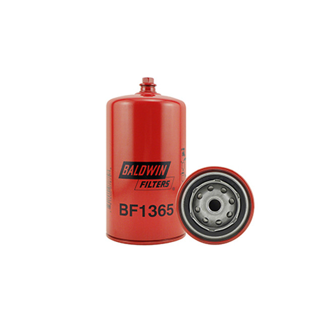 WK950/19 2992662 Fleetguard FS19821 Original Baldwin BF1365 diesel fuel filter water separator with drain
