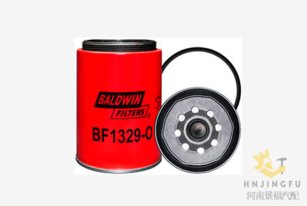 Fleetguard FS19532 Original Baldwin BF1329-O fuel water separator
