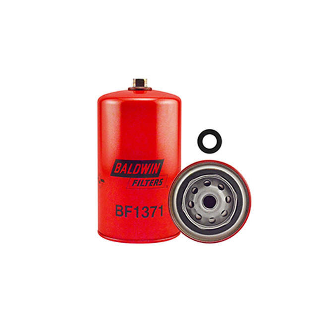 87803182/2830359 Fleetguard FS19772 Original Baldwin BF1371 diesel fuel filter water separator price
