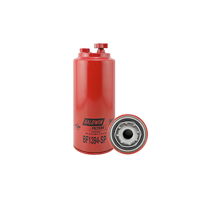 6003193620/6003193610/600-311-3620/600-311-3610 Fleetguard FS19770 Baldwin BF1394-SP fuel filter water separator