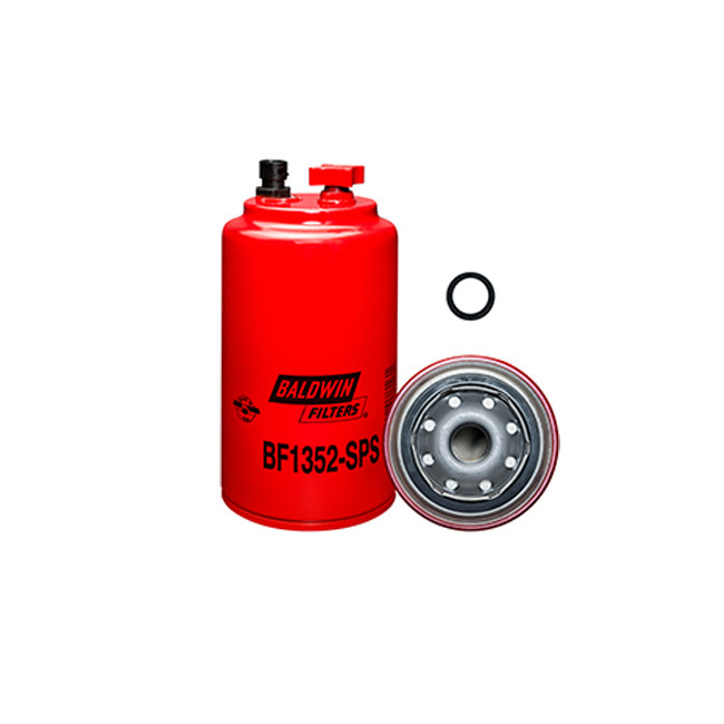 3991498 Fleetguard FS19616 Original Baldwin BF1352-SPS diesel fuel filter water separator with sensor