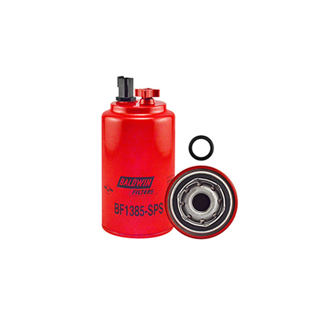 SK3183/87356193/3973233 Fleetguard FS19732 Original Baldwin BF1385-SPS diesel fuel filter water separator price