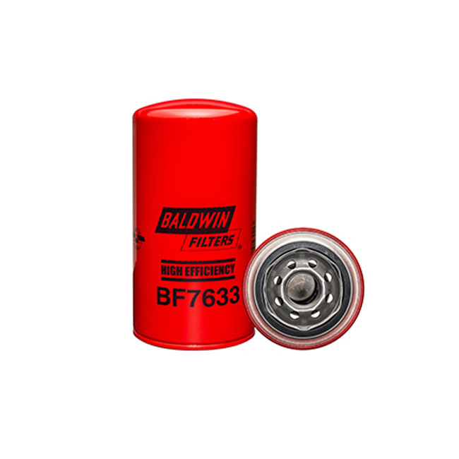 1R-0750 P551313 Fleetguard FF5320 FF5814 high efficiency Original Baldwin dealer BF7633 diesel fuel filter price