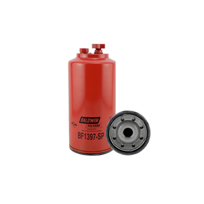 326-1644 326-1643 Fleetguard FS20007 Original Baldwin BF1397-SP fuel filter water separator