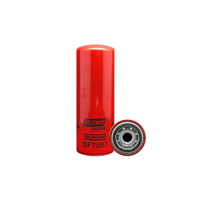 3089679 1R0749 Fleetguard FF5319 FF5817 Original Baldwin BF7587 diesel fuel filter