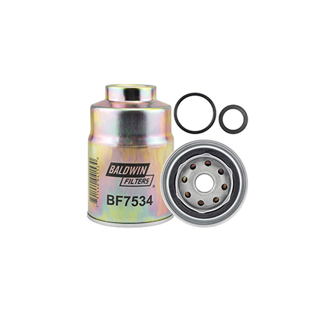 13240032/60-5470/MB228988/8-94483-850-0 Fleetguard FF5160 Baldwin BF7534 diesel fuel filter