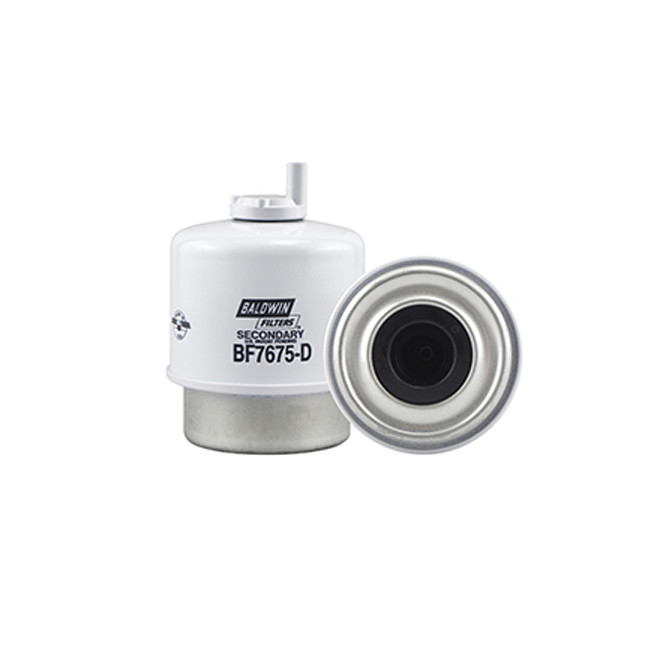 RE60021 WK8126 Fleetguard FS19573 FS19838 high efficiency Original Baldwin BF7675-D diesel fuel filter water separator