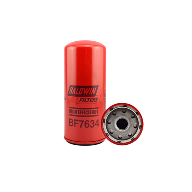 CAT 1R0759 Mann WK850/3 Fleetguard FF5324 high efficiency Original Baldwin BF7634 diesel fuel filter