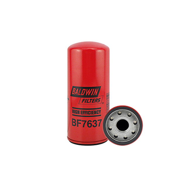 1R-0750 high efficiency Original Baldwin dealer BF7637 diesel fuel filter price