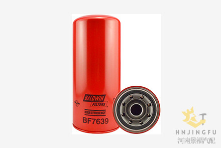 Fleetguard FF5317 FF5810NN Original Baldwin BF7639 diesel fuel filter