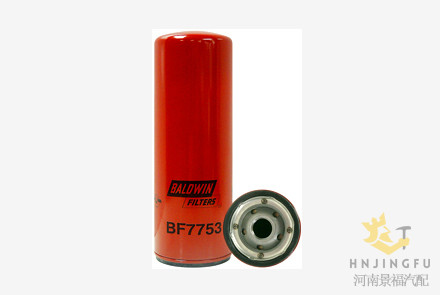 1R-0762 1R0762 Fleetguard FF5624 Original Baldwin BF7753 fuel filter
