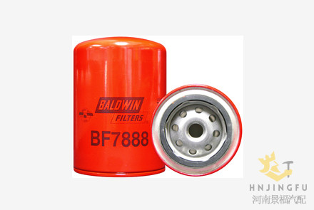 WDK962/12 Fleetguard FF5709 Baldwin BF7888 diesel fuel filter price