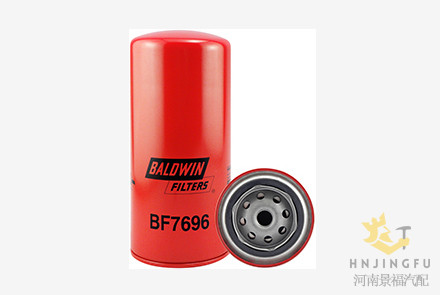 2991585 Fleetguard FF5457 Original Baldwin BF7696 diesel fuel filter
