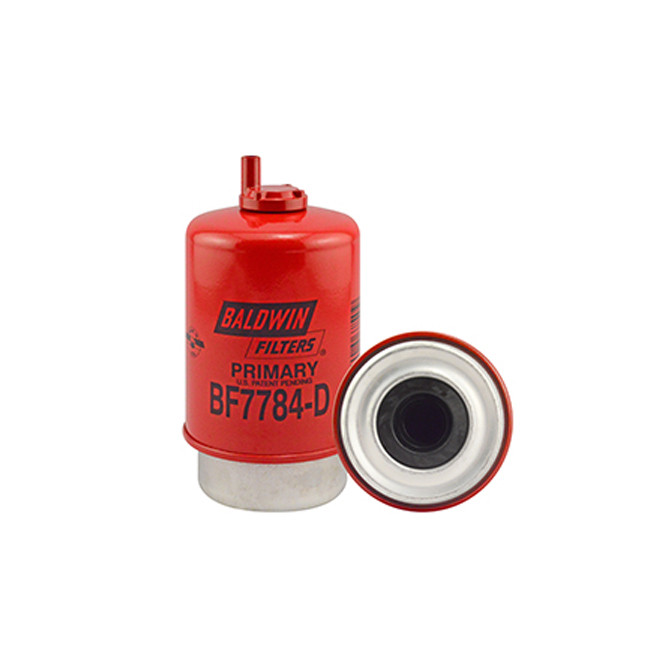 RE517181/87802332/6005028153 Fleetguard FS19830 Original Baldwin BF7784-D diesel fuel filter water separator