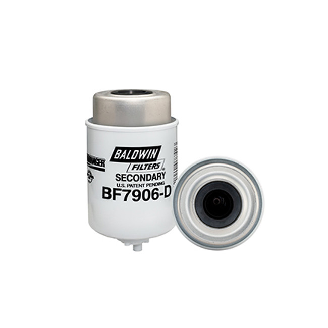 WK8149/233-9856 Fleetguard FS19917 Original Baldwin BF7906-D diesel fuel filter water separator price