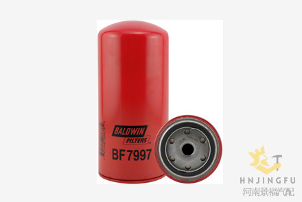 WDK962/1 Fleetguard FF5702 Original Baldwin BF7997 diesel fuel filter