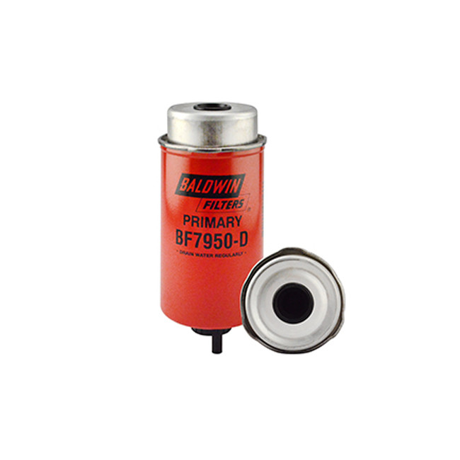 RE529643 Fleetguard FS19975 Original Baldwin BF7950-D diesel fuel filter water separator in stock