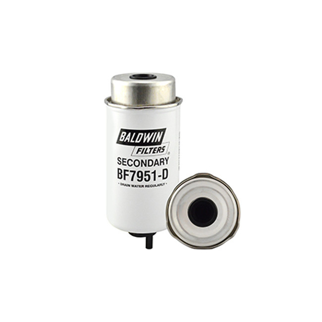 2854796/504107584 Fleetguard FS19982 Original Baldwin BF7951-D diesel fuel filter water separator price