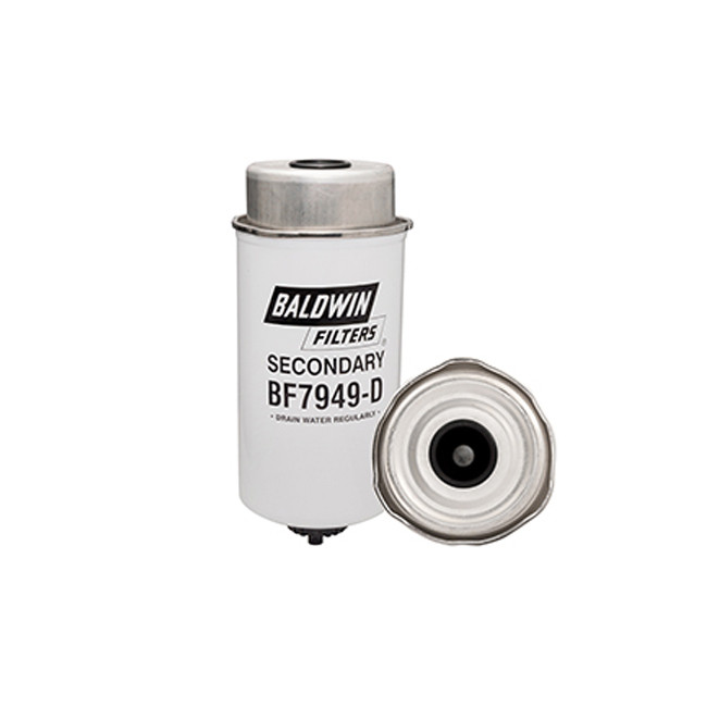11318200/RE522878 Fleetguard FS19976 Original Baldwin BF7949-D diesel fuel filter water separator price