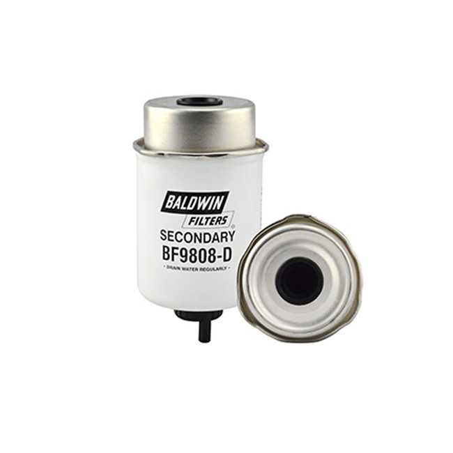 37013/RE526557 Fleetguard FS19978 Original Baldwin BF9808-D diesel fuel filter water separator price