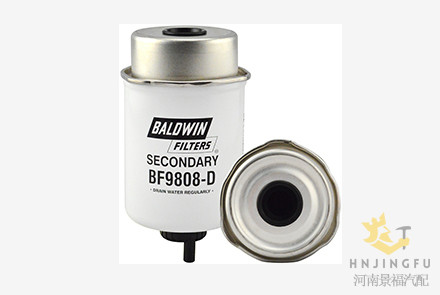 Fleetguard FS19978 Original Baldwin BF9808-D fuel water separator