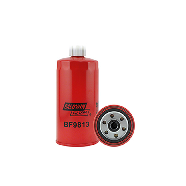 VG1408740A/CX180A Original Baldwin BF9813 diesel fuel filter price