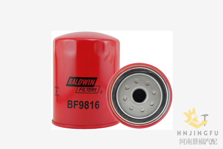 Fleetguard FS19532 Original Baldwin BF9816 fuel filter water separator