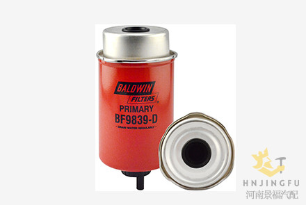 Fleetguard FS19973 Baldwin BF9839-D fuel filter water separator